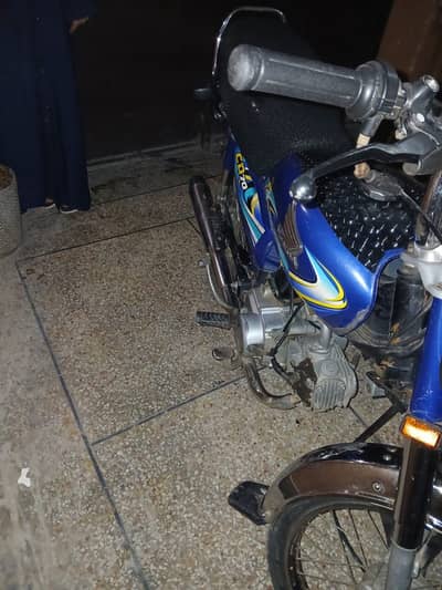 Honda CD70 for sale