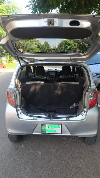 Daihatsu Mira 2016