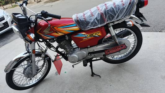 Honda 125 home use 26 model