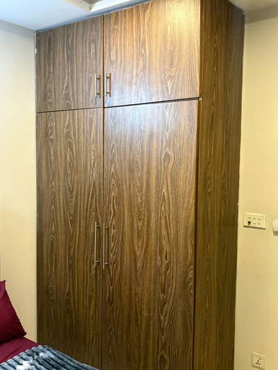 E-11/2 Main Markaz Malik Heights 2 Bedroom Furnished Available Flat For Rent.
