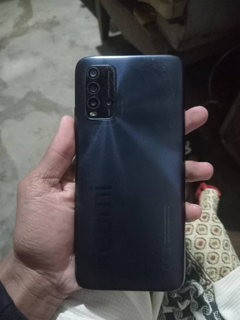 Xiaomi Redmi 9T 0