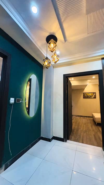 E-11/4 Makkah Tower 2 Bedroom Apartment Available For Sale.