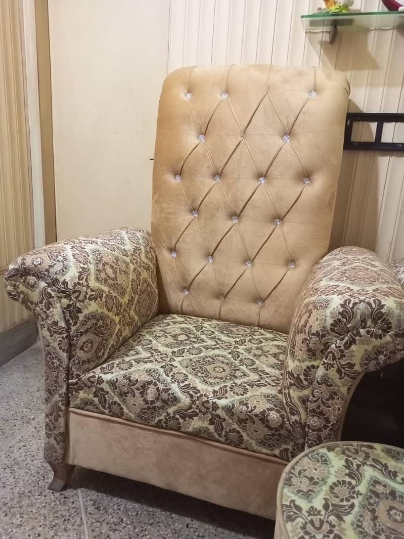 Sofa and coffee table 2