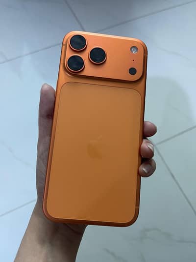 Apple iPhone 17 Pro Max non pta fu
