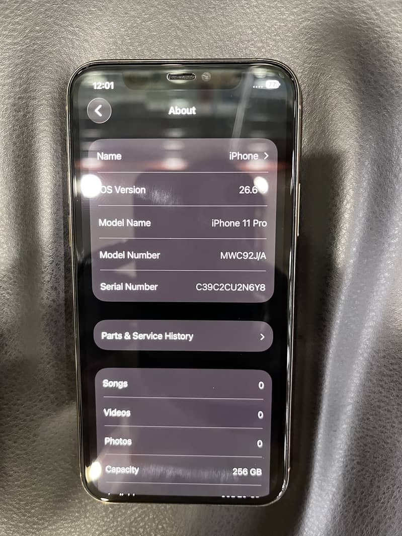 Apple iPhone 11 Pro 2
