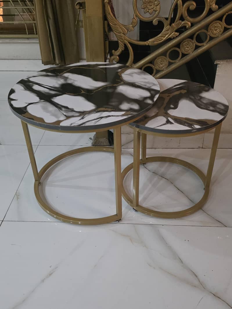 Coffee Table Set 1