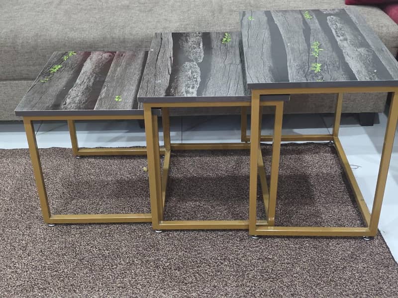 Coffee Table Set 2