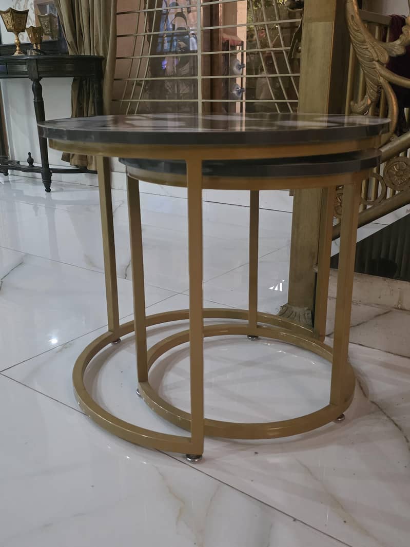 Coffee Table Set 5