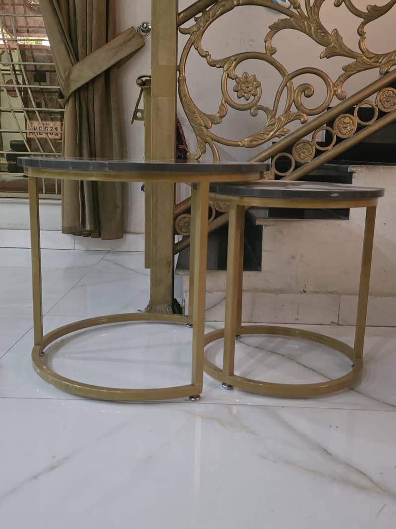 Coffee Table Set 7