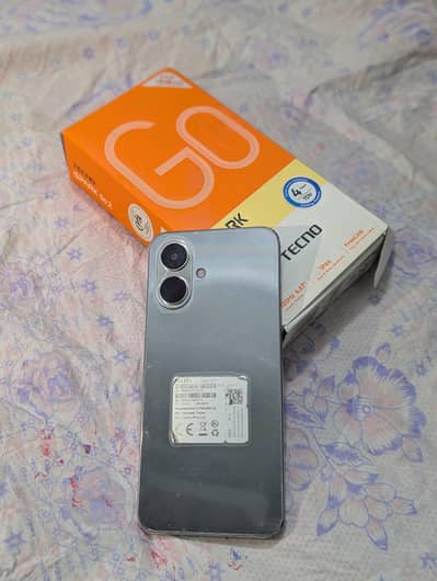 Tecno Spark Go 2