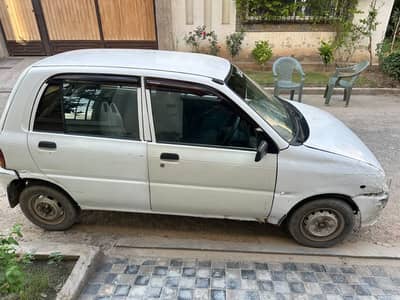 Daihatsu Cuore 2007