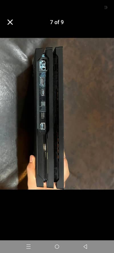 playstation 4 pro jail break