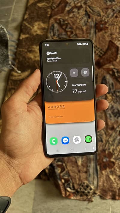 Samsung A51 almost new