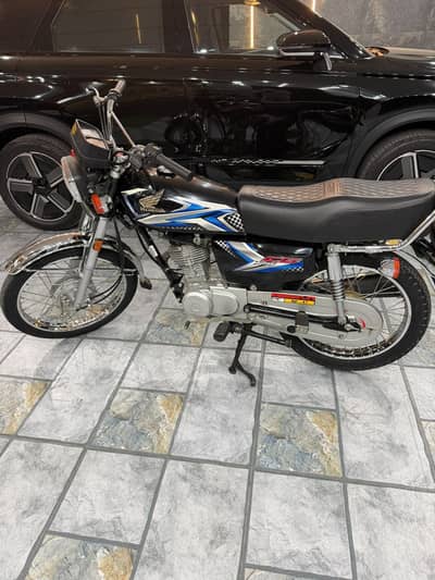 Honda125