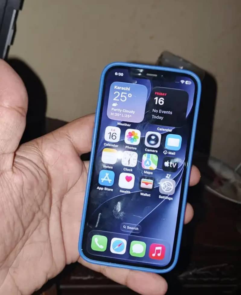 Apple iPhone 12 Pro 4