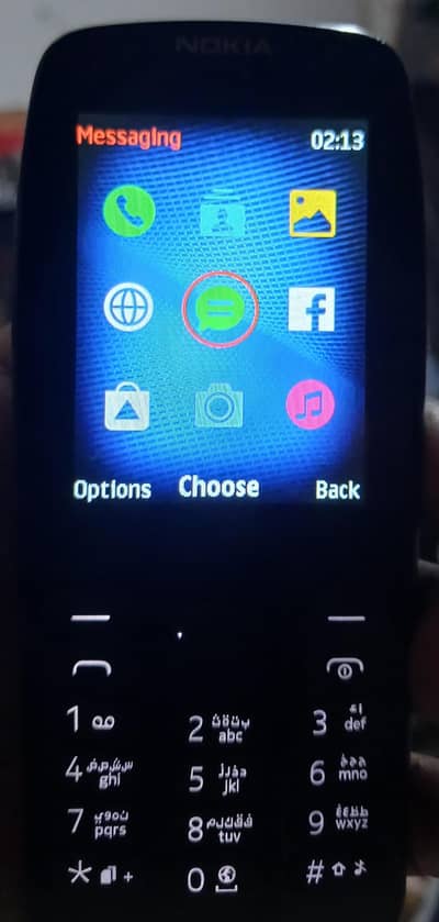 Nokia 210