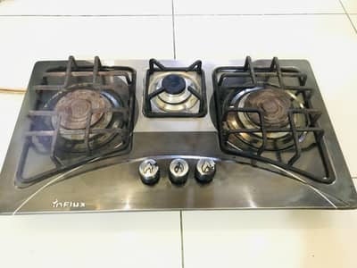 Influx Gas Stove