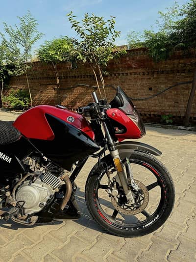 yamaha ybr 2018 mdl bio on spot own my name engine pack price finali
