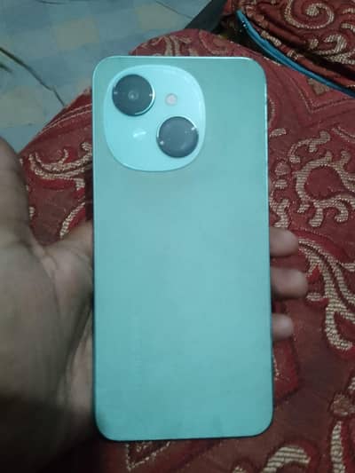 Tecno Spark Go 1