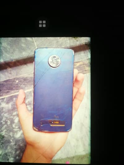 Motorola Moto Z4