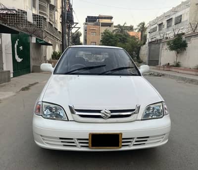 Suzuki Cultus VXR 2016