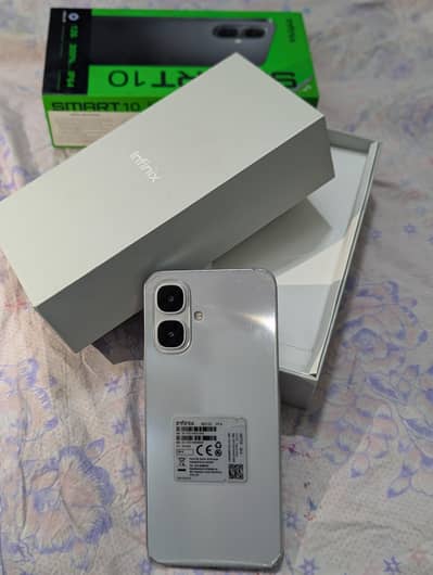 Infinix Smart 10