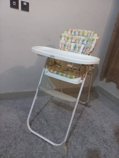 Joie (Original) Kids Dining High Chair – Slightly Used Like New