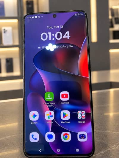 Motorola Moto G Stylus 2025 Sim Carrier Unlocked