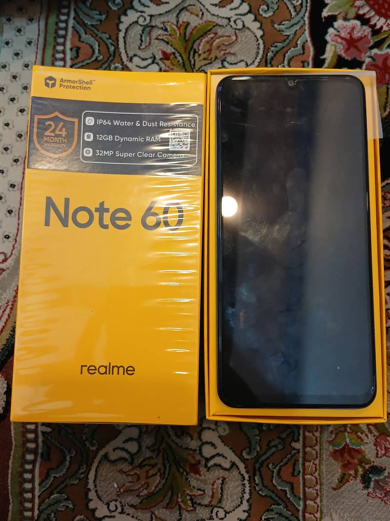 Realme Note 60 2