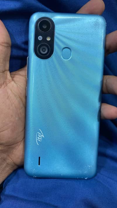 Itel A49