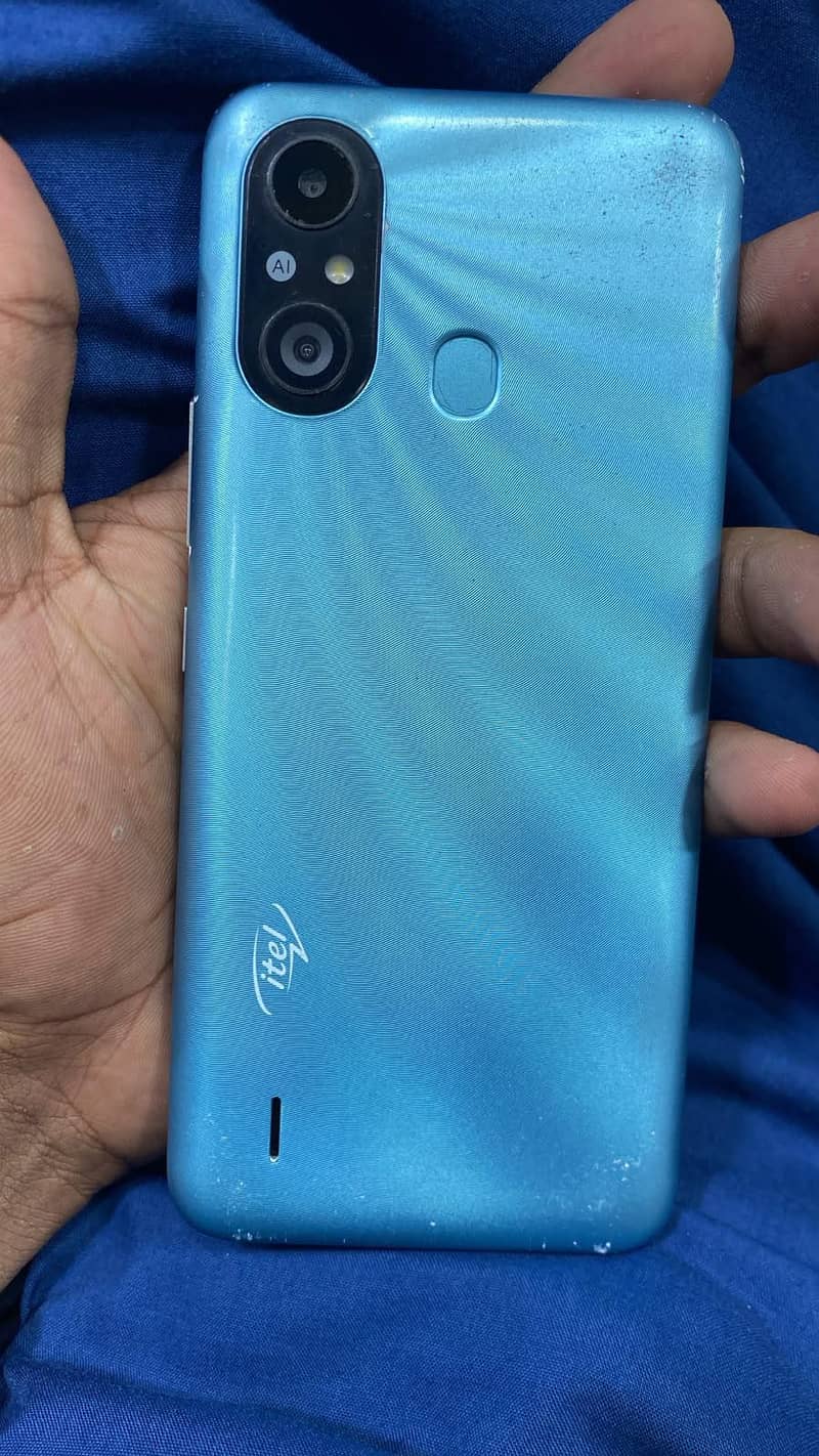 Itel A49 0