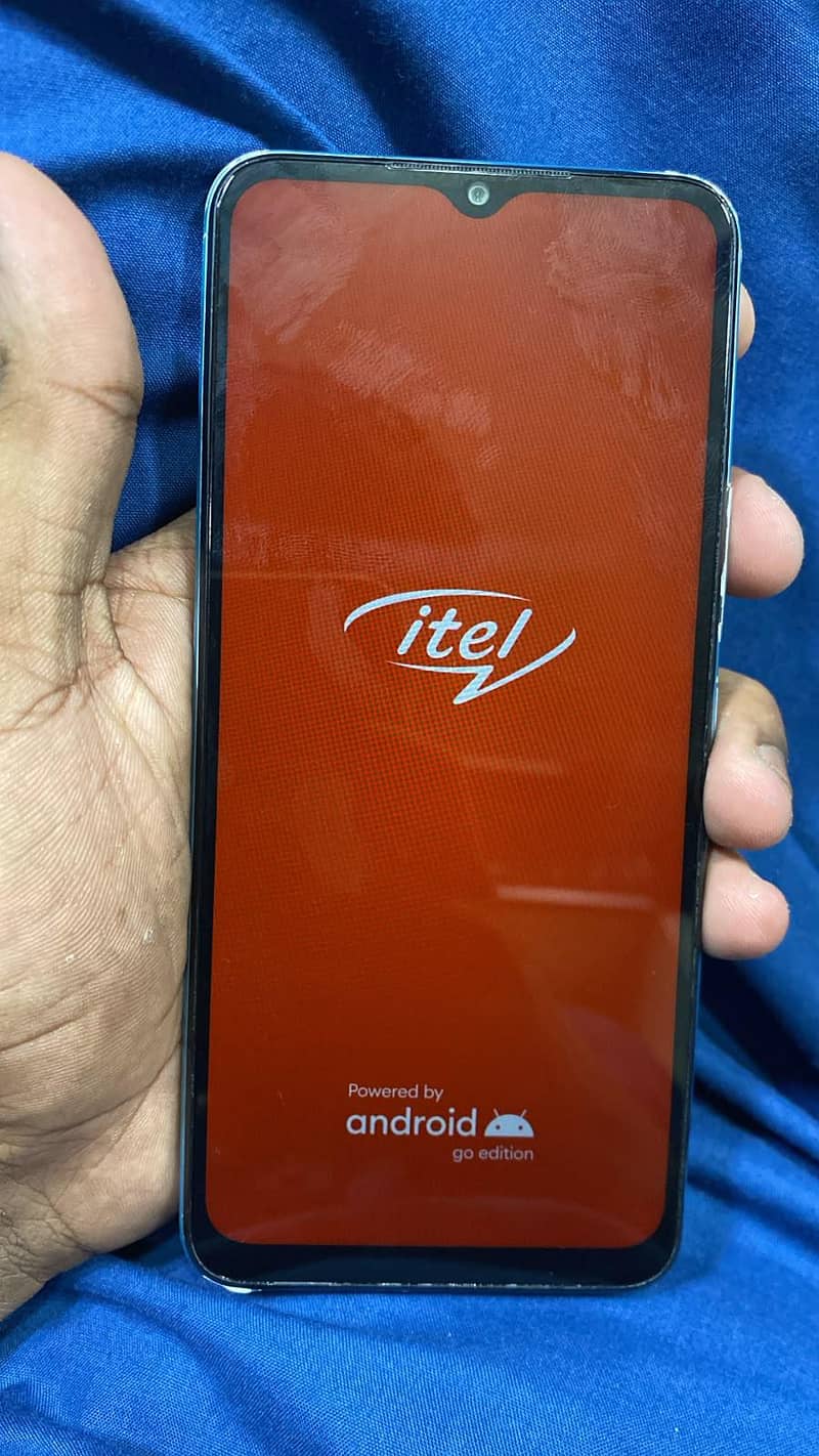 Itel A49 3