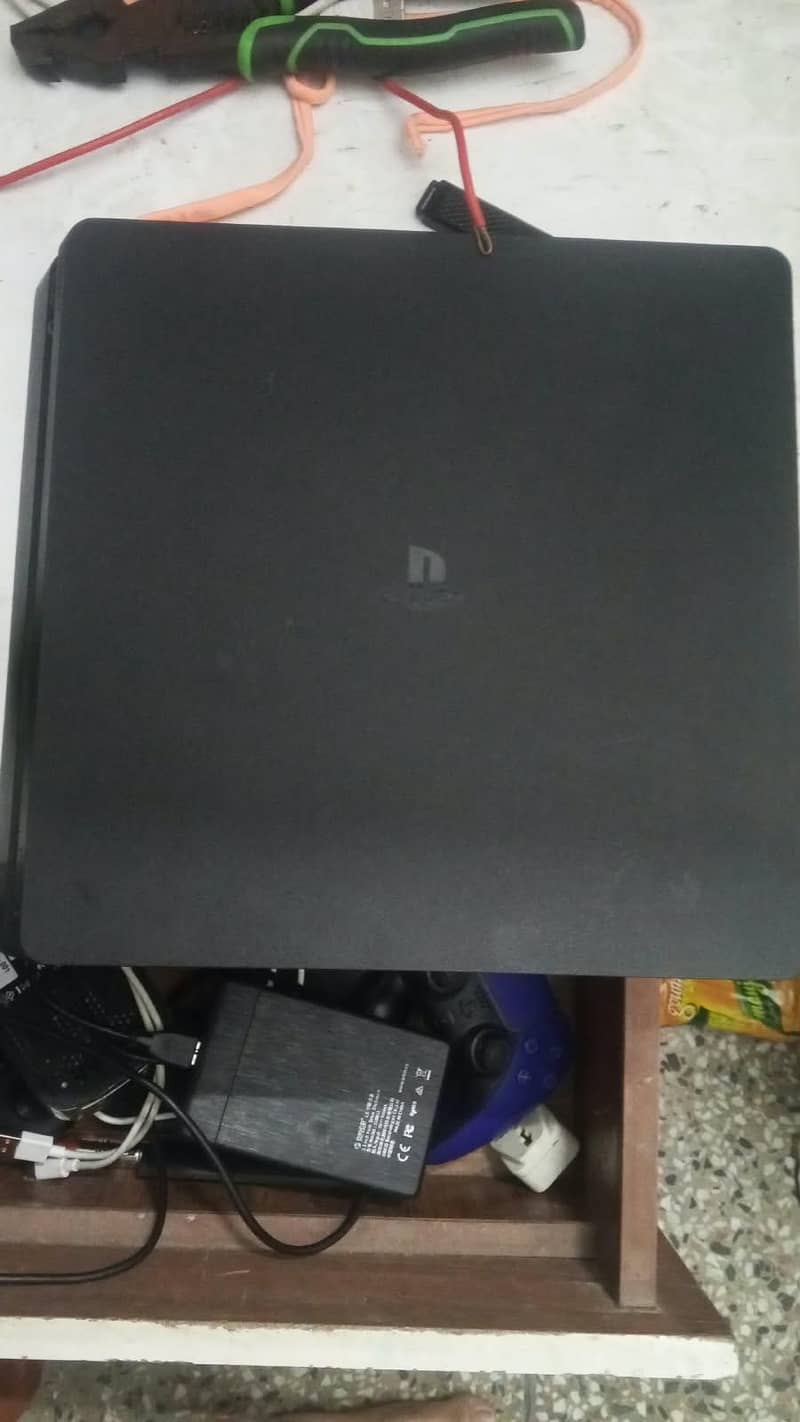 ps4 slim jailbreak 1