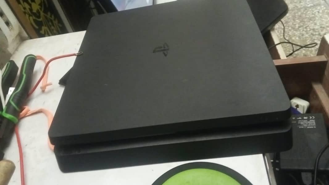ps4 slim jailbreak 2