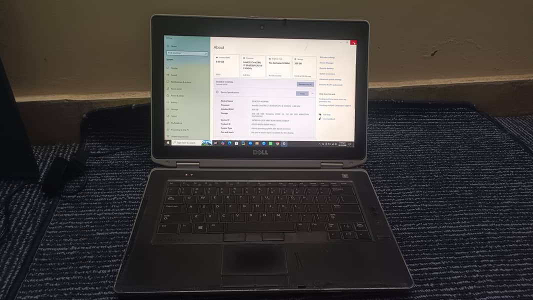 Dell Latitude E4360 1