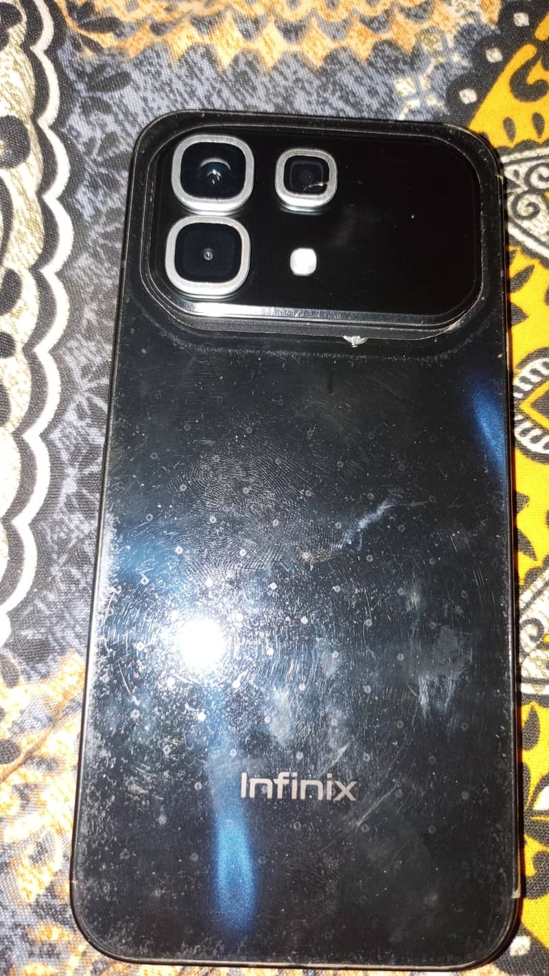 infinix Note 60 3