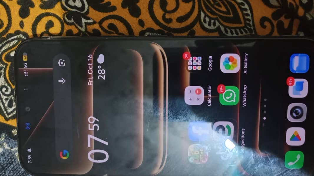 infinix Note 60 9