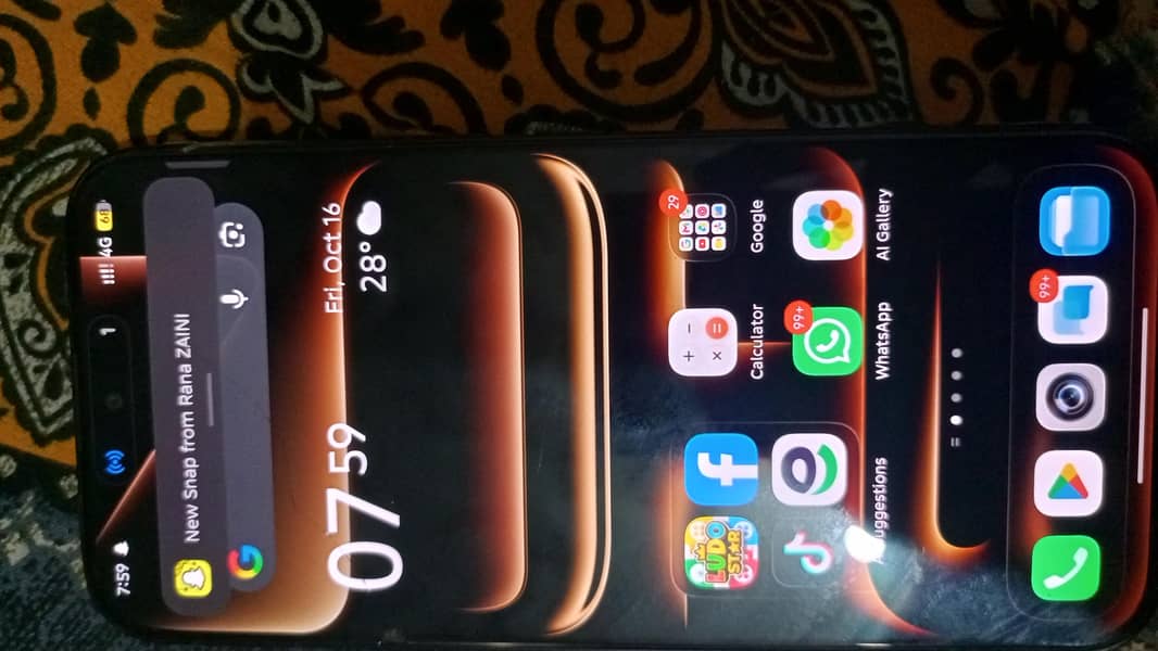 infinix Note 60 10