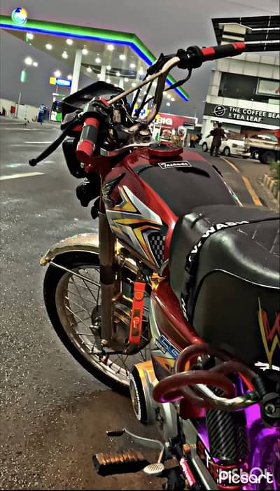Honda CG 125