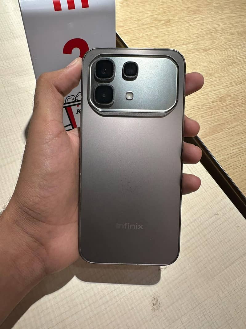 Infinix Note 60 Pro 1