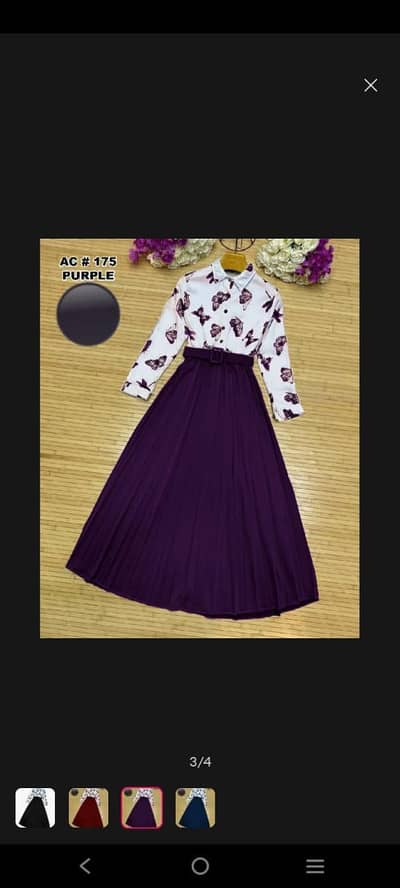 skirt with shirt