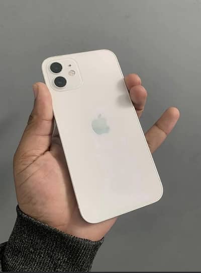 Apple iPhone 12 PTA approved 128GB health 81