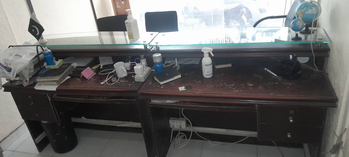 3 Reception counter 2