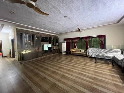 Beautifull Location 37 Marla Double Story House For Sale
