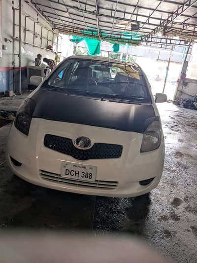 Toyota Vitz 2008