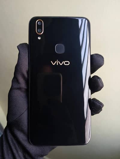 VIVO Y85 - 4GB / 64GB - PTA Approved*
