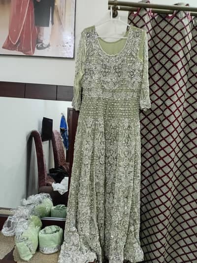 Bridal Maxi