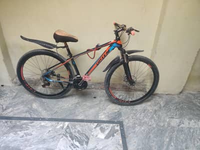 Bicycle 29inch aluminum frame light weight
