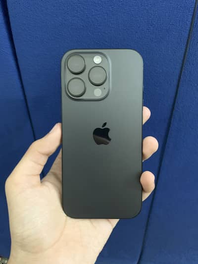Apple iPhone 16 Pro 10/10