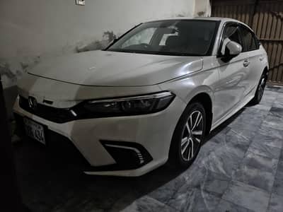 Honda Civic Oriel 2022